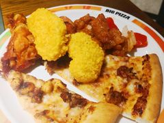 -比格比萨自助(花园路店)