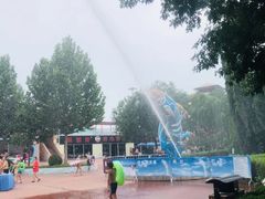 -欢乐水魔方水世界