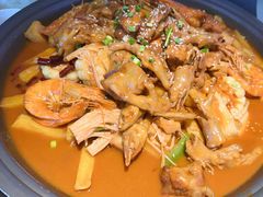 -徐记小怪兽肉蟹煲(中央大街店)