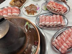 -北平楼老北京涮羊肉(滨河北路店)