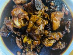 三居黄焖鸡-三居鲁味坊黄焖鸡(山大路店)