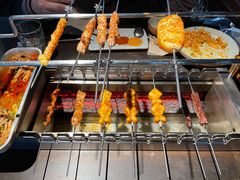 -很久以前羊肉串(京汉店)