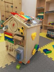 -熊小米专业儿童游泳馆