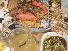 -木屋烧烤(岗顶二店)