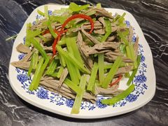 养生荞麦黑腐竹-榆味拼三鲜(怀德路店)