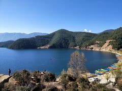 -丽江泸沽湖景区-里格半岛