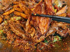 -嘎嘎鸭下巴·爆辣干锅(明教寺店)