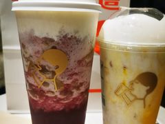 -喜茶(上海泰禾大厦店)
