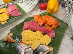 -凯宾斯基饭店.元素西餐厅自助餐