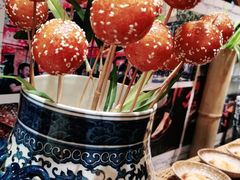 -岷山饭店-芝芝自助餐厅