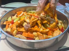 -黄记煌三汁焖锅(新佳丽江汉路店)