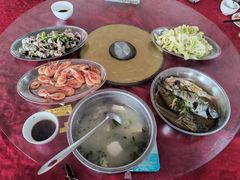 -胜海大排档·海鲜·黄鳝饭(十年老店)