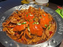 -胖哥俩肉蟹煲(宿迁宝龙广场店)