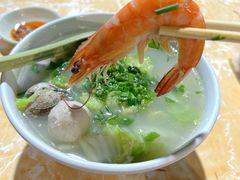 海鲜汤-嘉华小吃(蛇口市场店)