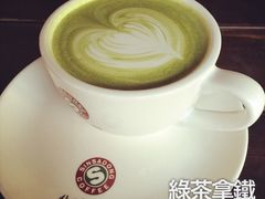 新沙洞咖啡(泉乐坊店)-新沙洞咖啡(泉乐坊店)