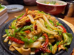 -纳瓦新疆菜(银都店)