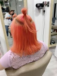 -起点潮色造型