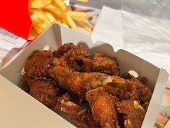-麦当劳(苏州中心星悦汇店)
