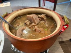 -大中华酒楼·主席武昌鱼·武汉美食地标(江汉路步行街店)