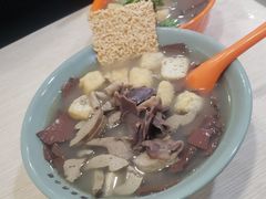 金原老鸭全家福-金原鸭血粉丝汤总店(锁金村店)