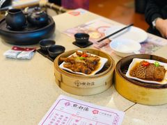 豉油皇凤爪-点都德(聚福楼店)