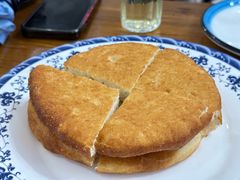 青稞饼-樱桃创意厨房