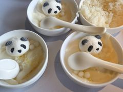 熊猫冰汤团豆腐花-眉州东坡(翠微印象城店)