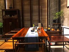 卡座-YUNHE秐合· 雅致浙宴(西溪店)