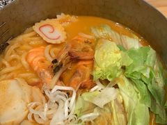 冬阴功大虾线食-火山屋台(新街口创始店)