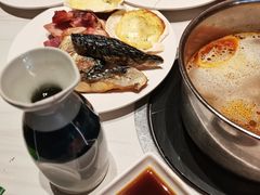 -五月罗马海鲜自助餐厅(月星环球港店)