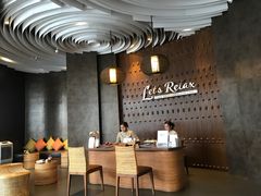 -Let’s Relax Spa(Siam Square One)