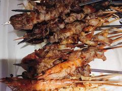 -云晓光头烧烤吧(盛夏店)