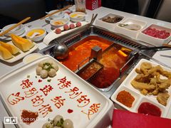 -海底捞火锅(长宁路龙之梦店)
