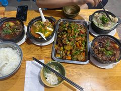 -沈妈砂锅(光华村店)