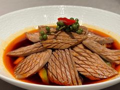花椒汁捞腰片-新荣记(椒江店)