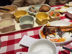 -西贝(上海我格广场店)