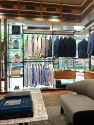 -GIMIWEAR 基米尔男士西服高级定制(陆家嘴店)