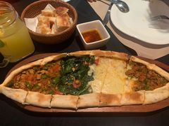 -Efes Turkish & Mediterranean Cuisine 艾菲斯餐厅(陆家嘴店)