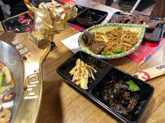 -九记潮汕现切鲜牛肉自助火锅(新开铺店)