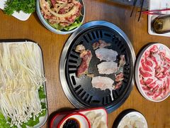 -正宗齐齐哈尔烤肉·齐牛哥鲜切炭火烤肉(杭州总店)