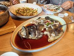 -四季餐厅·新津菜(环湖中路店)