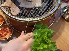 -闻老头·菊花炭烤肉(D11店)