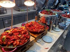 -菲住布渴酒店自助餐厅(阿里巴巴西溪园区店)