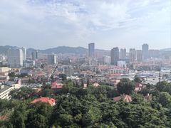 -烟台山景区
