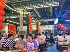 -王扯火胖哥烤生蚝(眉山首店)