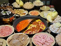 -蜀国大将老火锅(江北店)