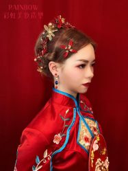 点击看大图 -熙恩·美妆造型·新娘跟妆