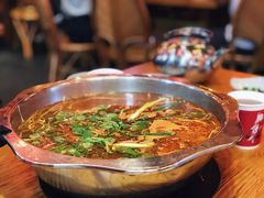 酸汤鱼-野山舂·贵州现舂酸汤火锅(鸿通城店)