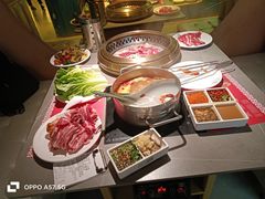 -千滋百味自助海鲜烤肉(布吉景华店)