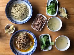 蟹粉虾仁面-裕兴记·三虾面(西北街总店)